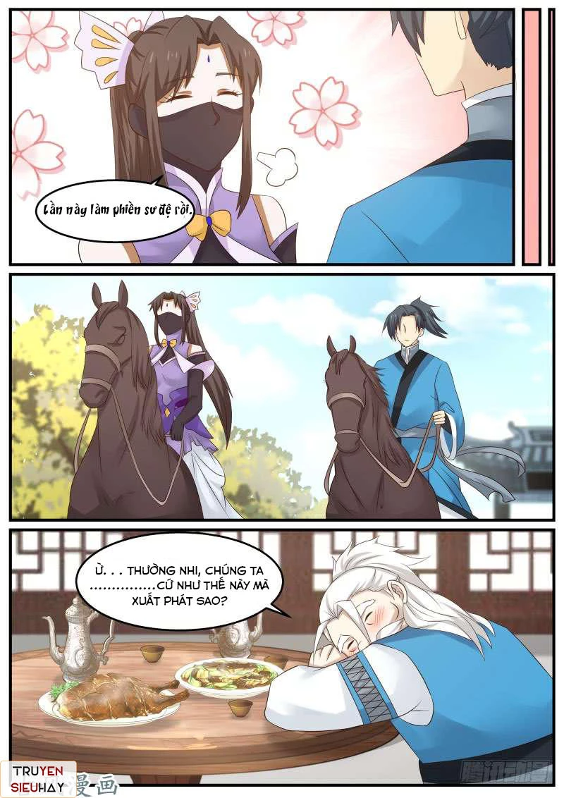 Võ Luyện Đỉnh Phong Chapter 62 - Trang 4