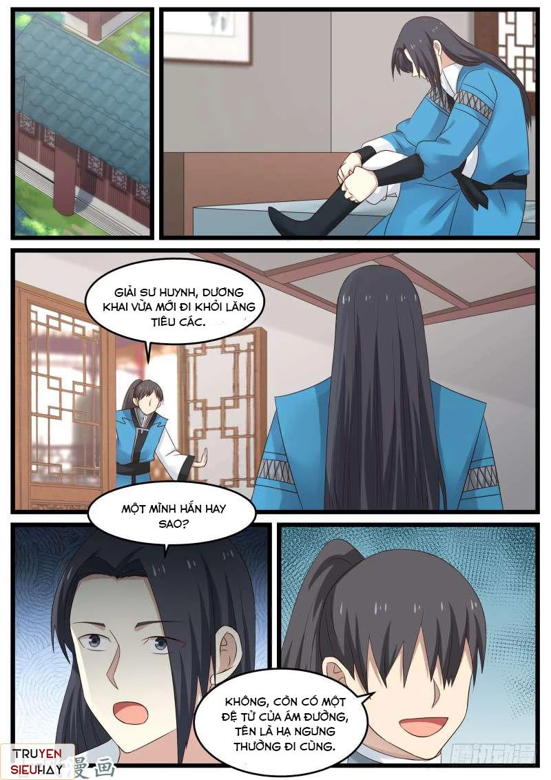 Võ Luyện Đỉnh Phong Chapter 62 - Trang 4