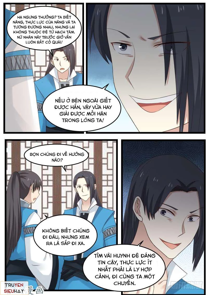 Võ Luyện Đỉnh Phong Chapter 62 - Trang 4