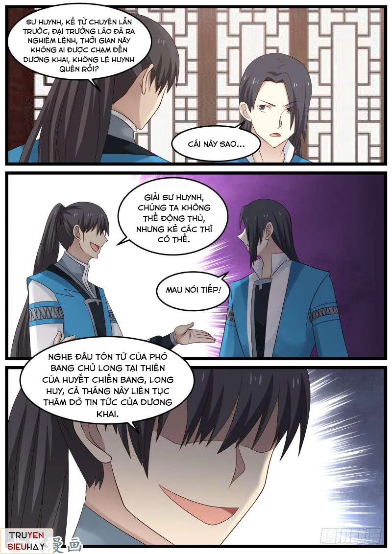 Võ Luyện Đỉnh Phong Chapter 62 - Trang 4