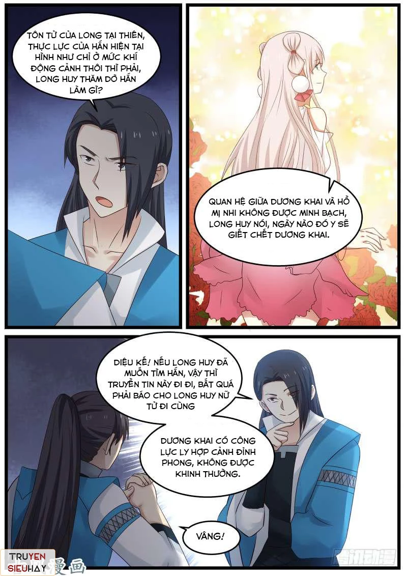 Võ Luyện Đỉnh Phong Chapter 62 - Trang 4