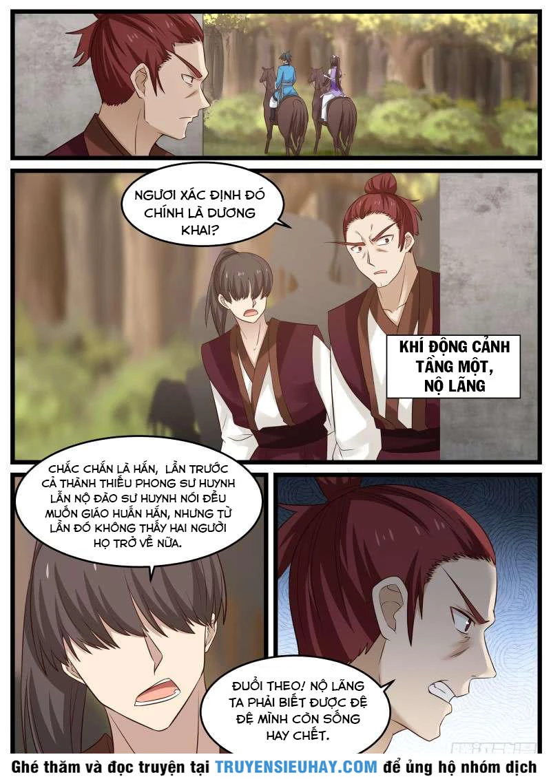 Võ Luyện Đỉnh Phong Chapter 63 - Trang 4