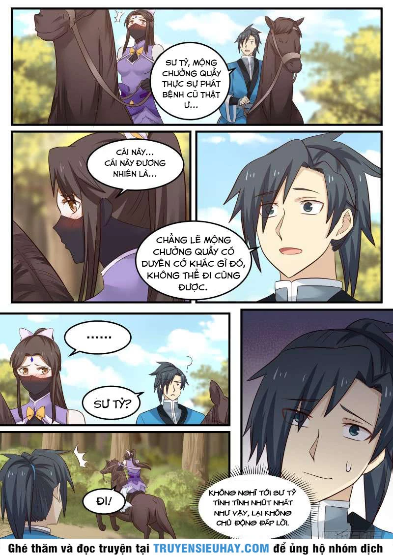 Võ Luyện Đỉnh Phong Chapter 63 - Trang 4