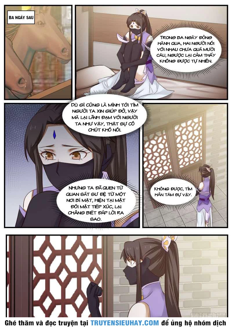 Võ Luyện Đỉnh Phong Chapter 63 - Trang 4