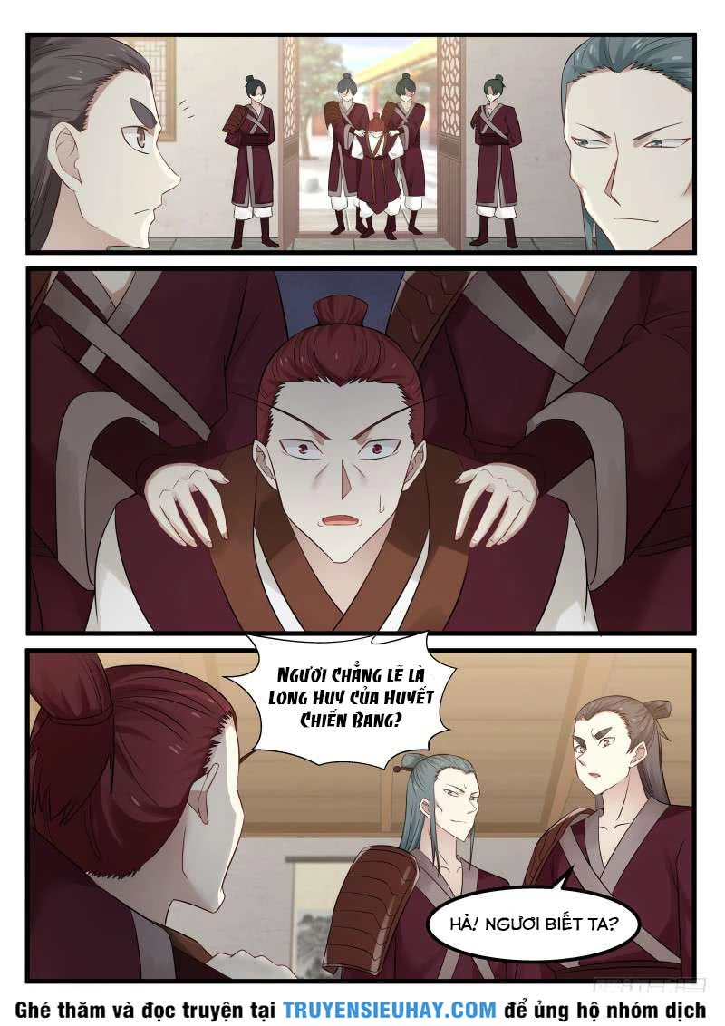 Võ Luyện Đỉnh Phong Chapter 63 - Trang 4