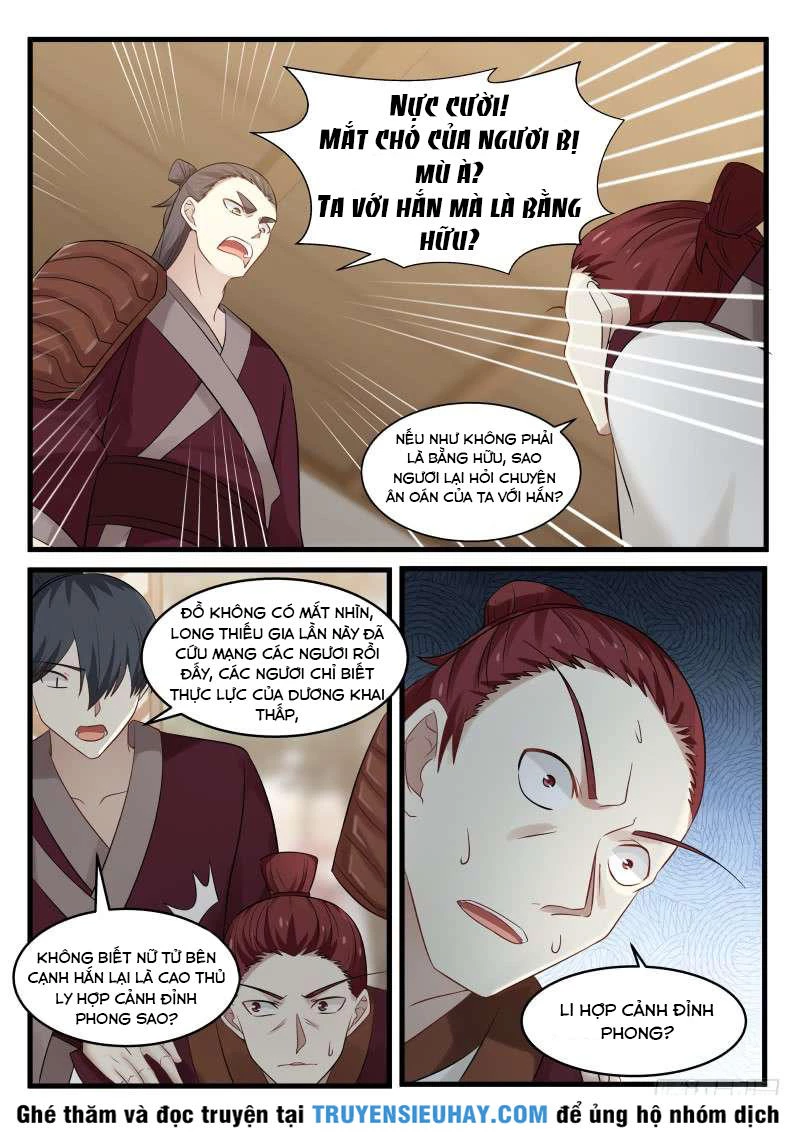 Võ Luyện Đỉnh Phong Chapter 63 - Trang 4