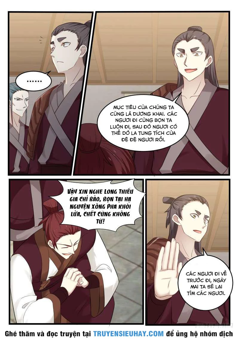 Võ Luyện Đỉnh Phong Chapter 63 - Trang 4