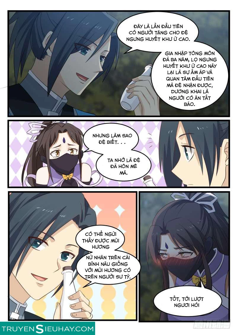 Võ Luyện Đỉnh Phong Chapter 64 - Trang 4