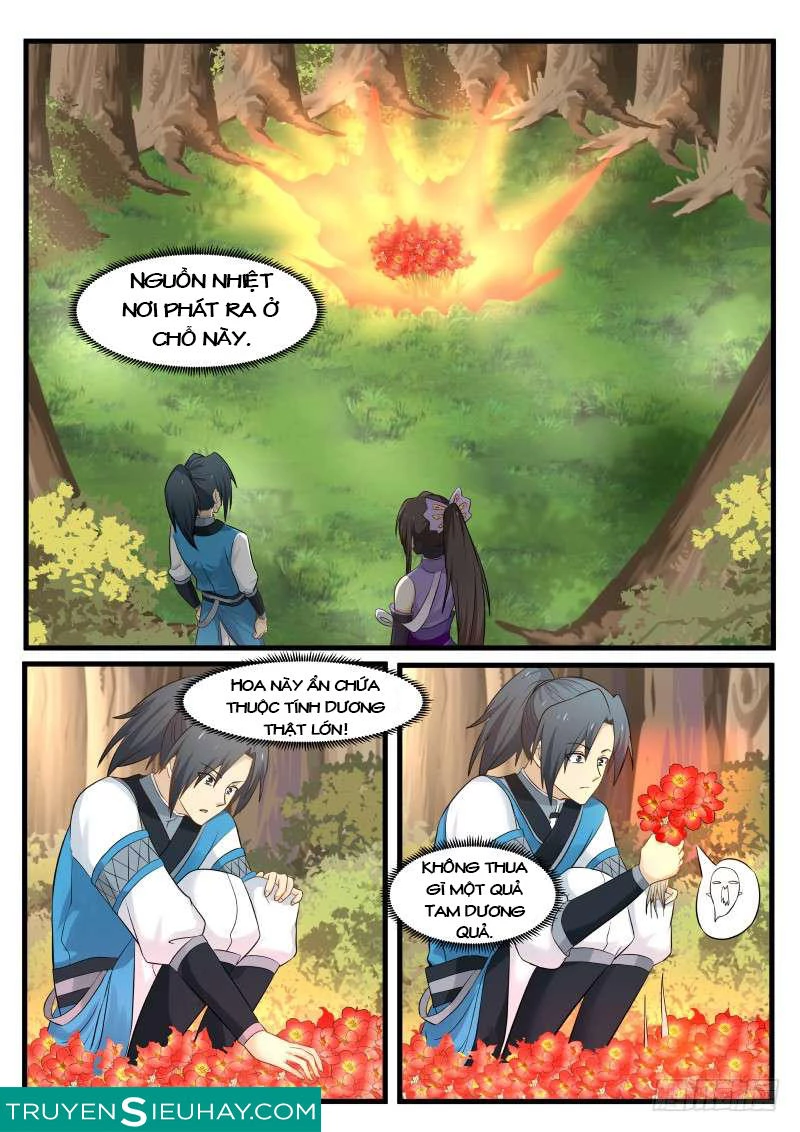 Võ Luyện Đỉnh Phong Chapter 64 - Trang 4