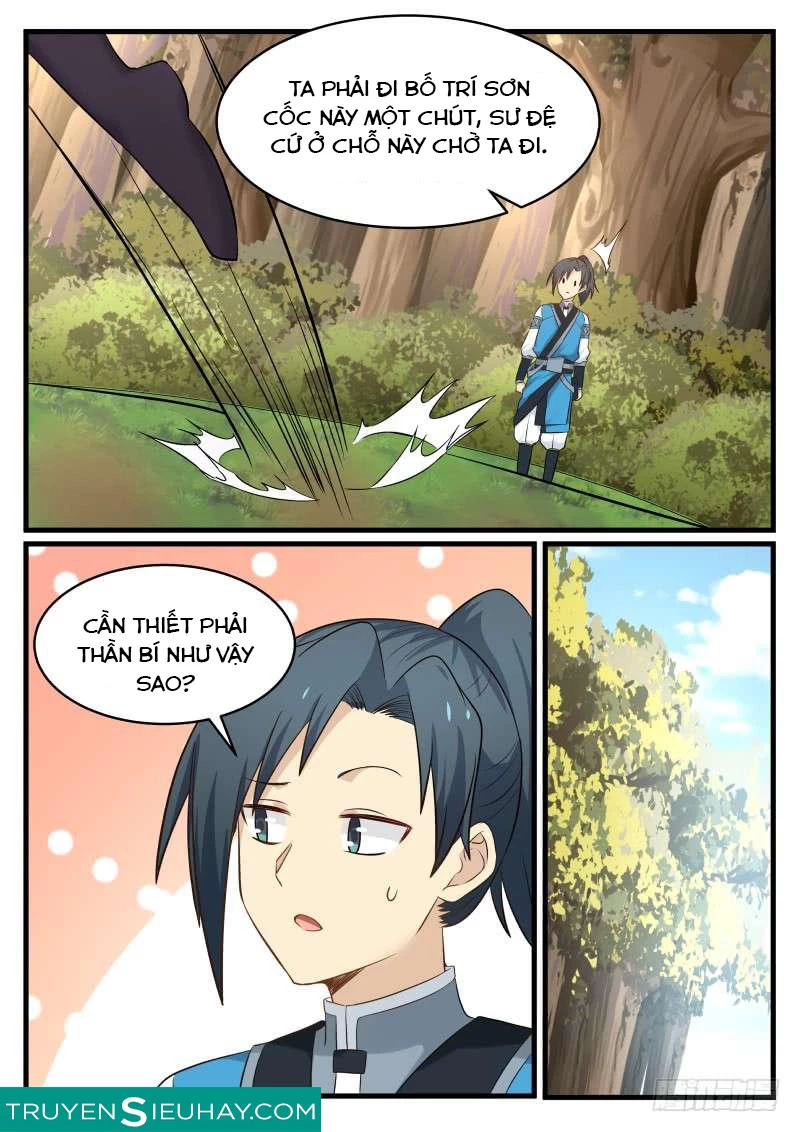 Võ Luyện Đỉnh Phong Chapter 64 - Trang 4