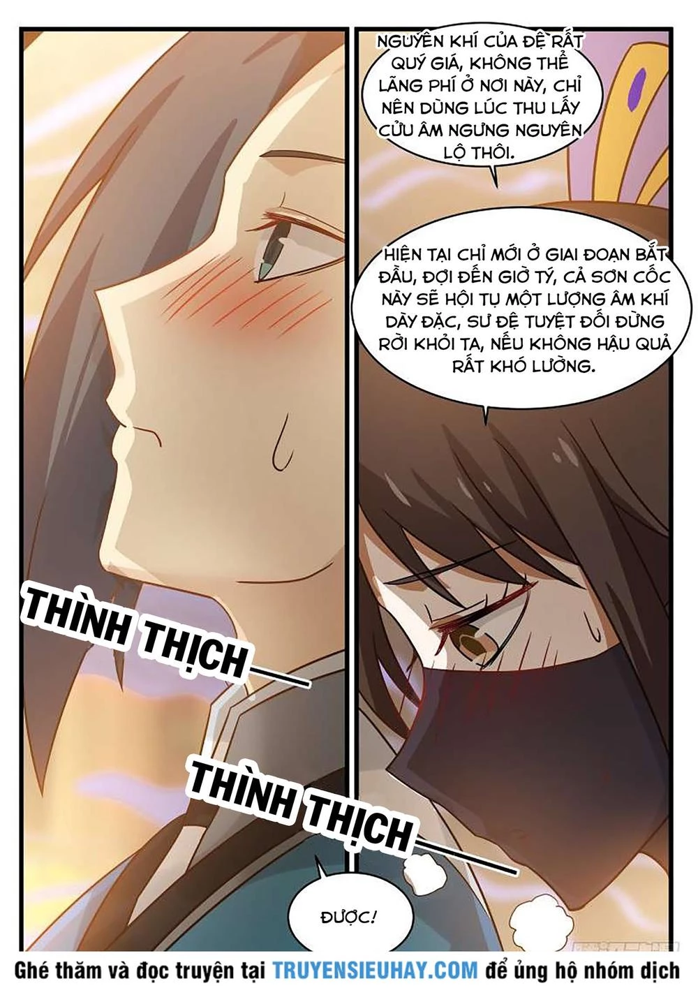 Võ Luyện Đỉnh Phong Chapter 65 - Trang 4