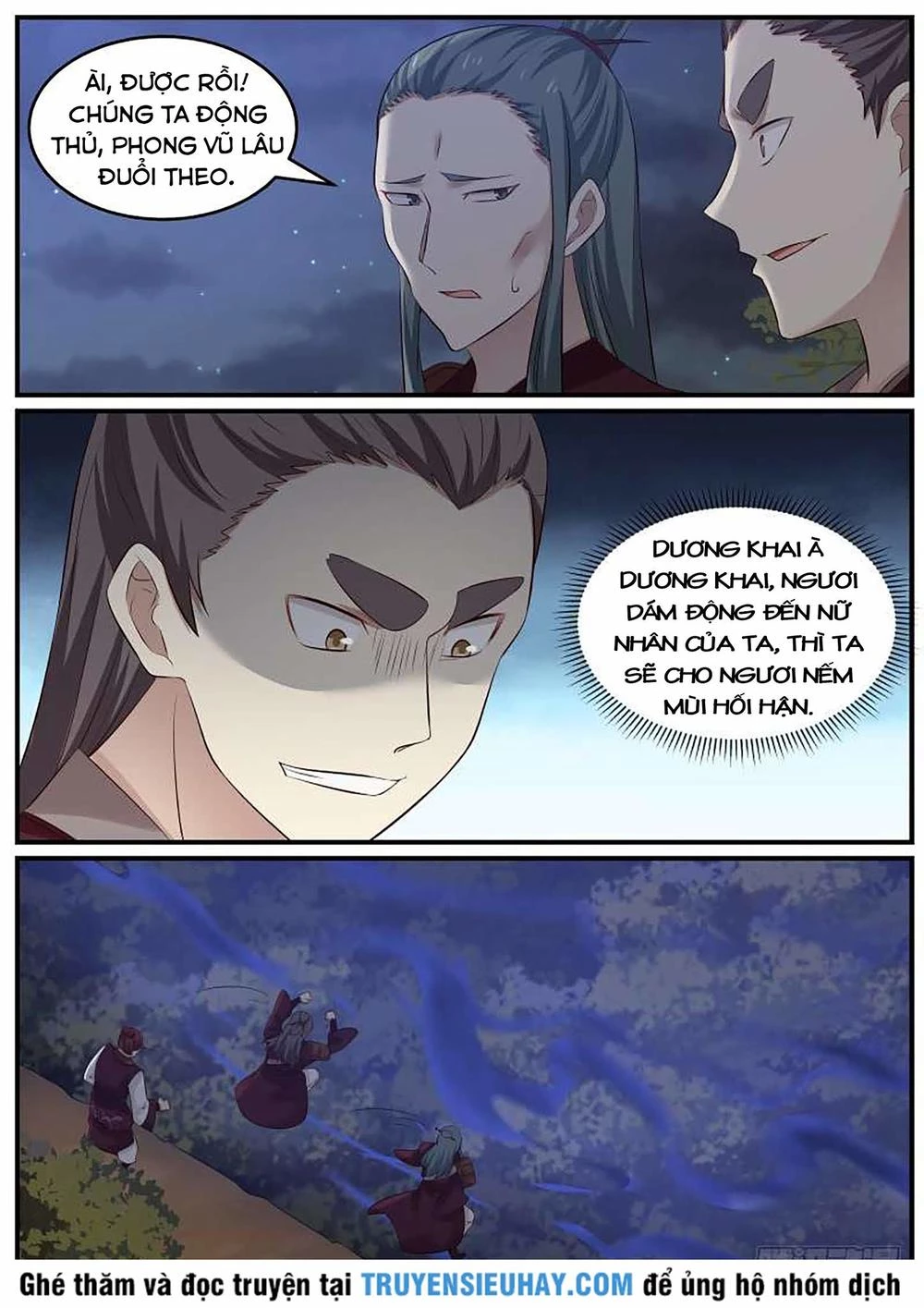 Võ Luyện Đỉnh Phong Chapter 65 - Trang 4