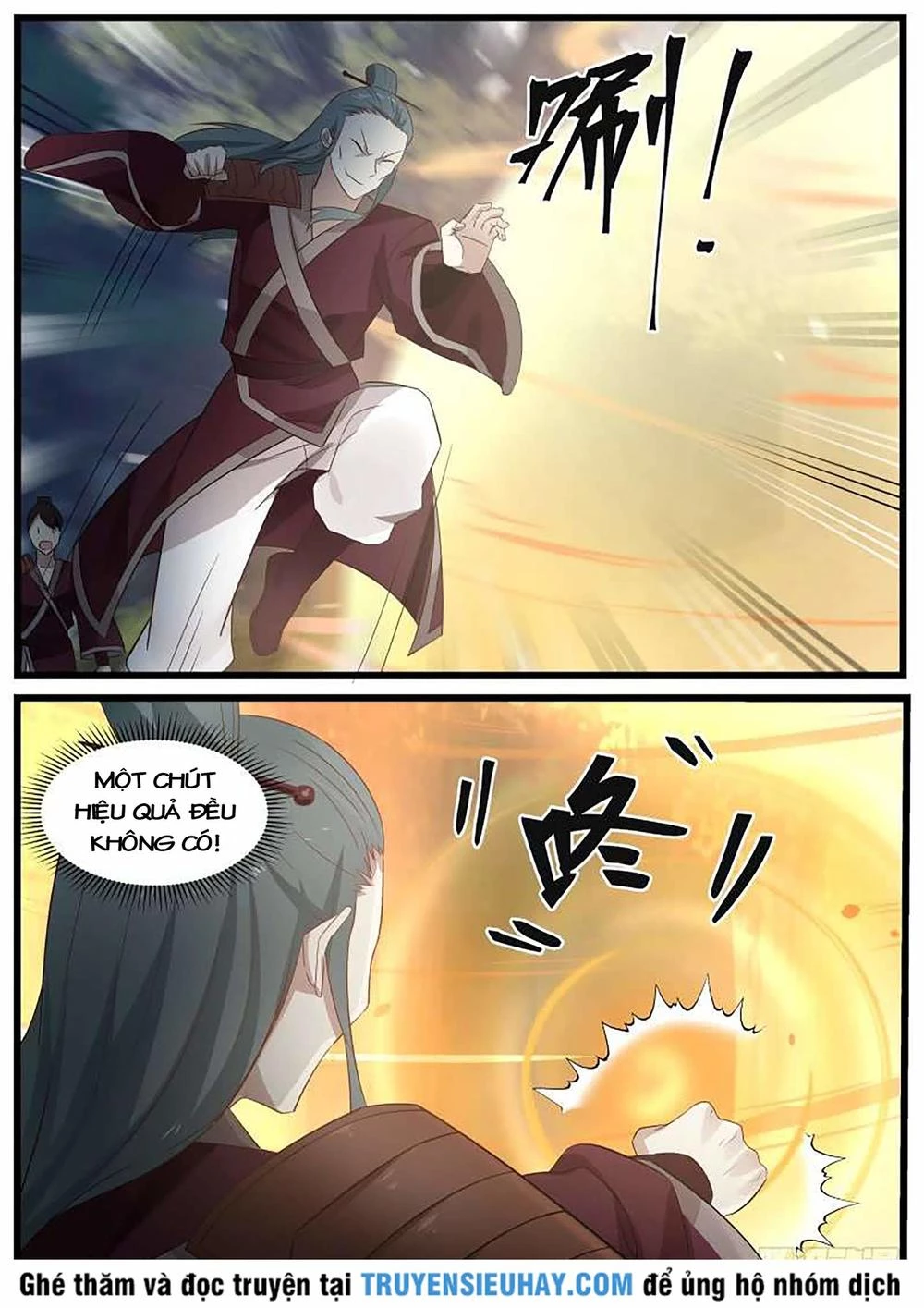 Võ Luyện Đỉnh Phong Chapter 66 - Trang 4