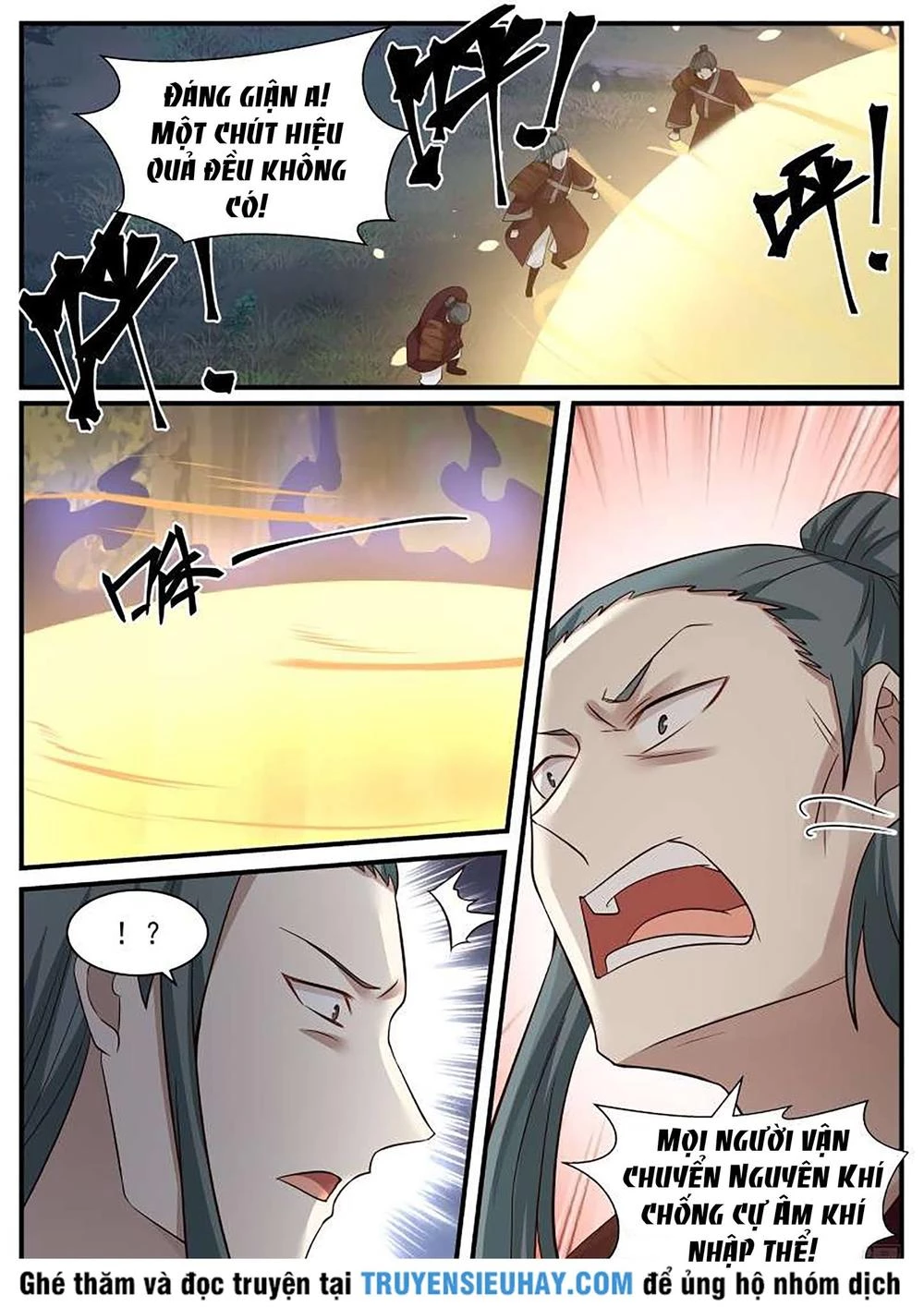 Võ Luyện Đỉnh Phong Chapter 66 - Trang 4