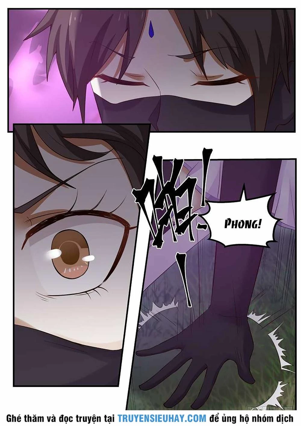 Võ Luyện Đỉnh Phong Chapter 66 - Trang 4