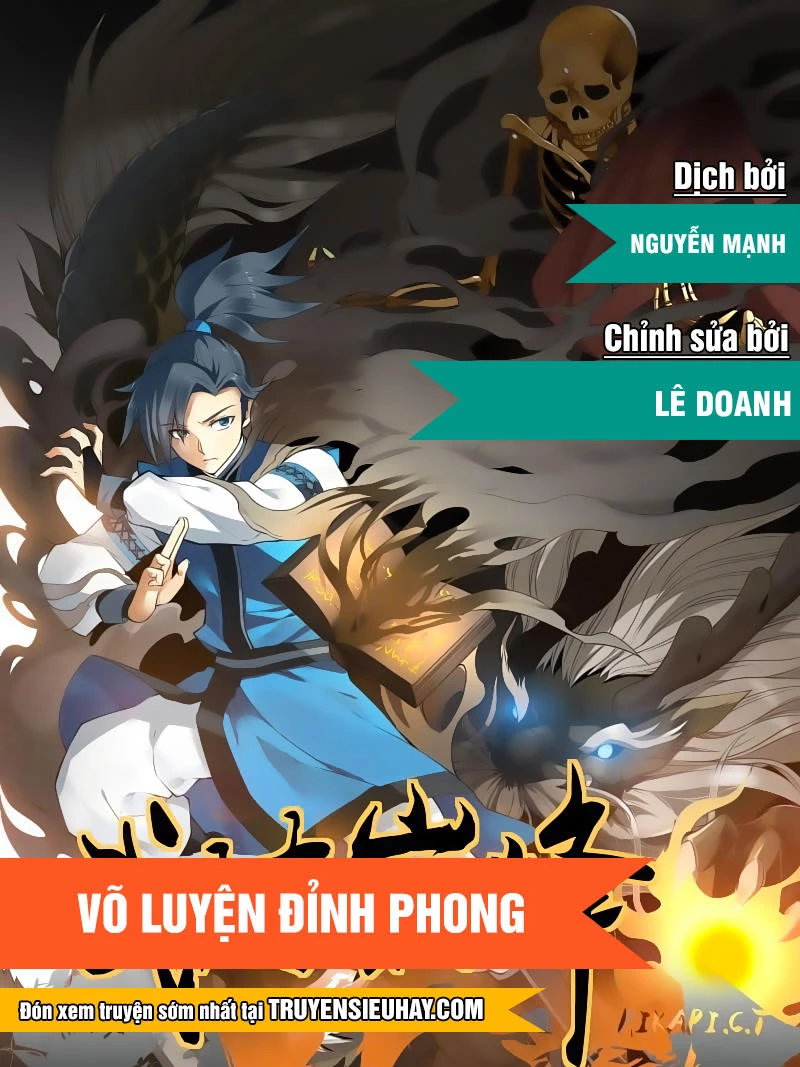 Võ Luyện Đỉnh Phong Chapter 67 - Trang 4