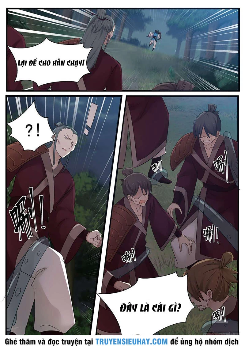 Võ Luyện Đỉnh Phong Chapter 67 - Trang 4