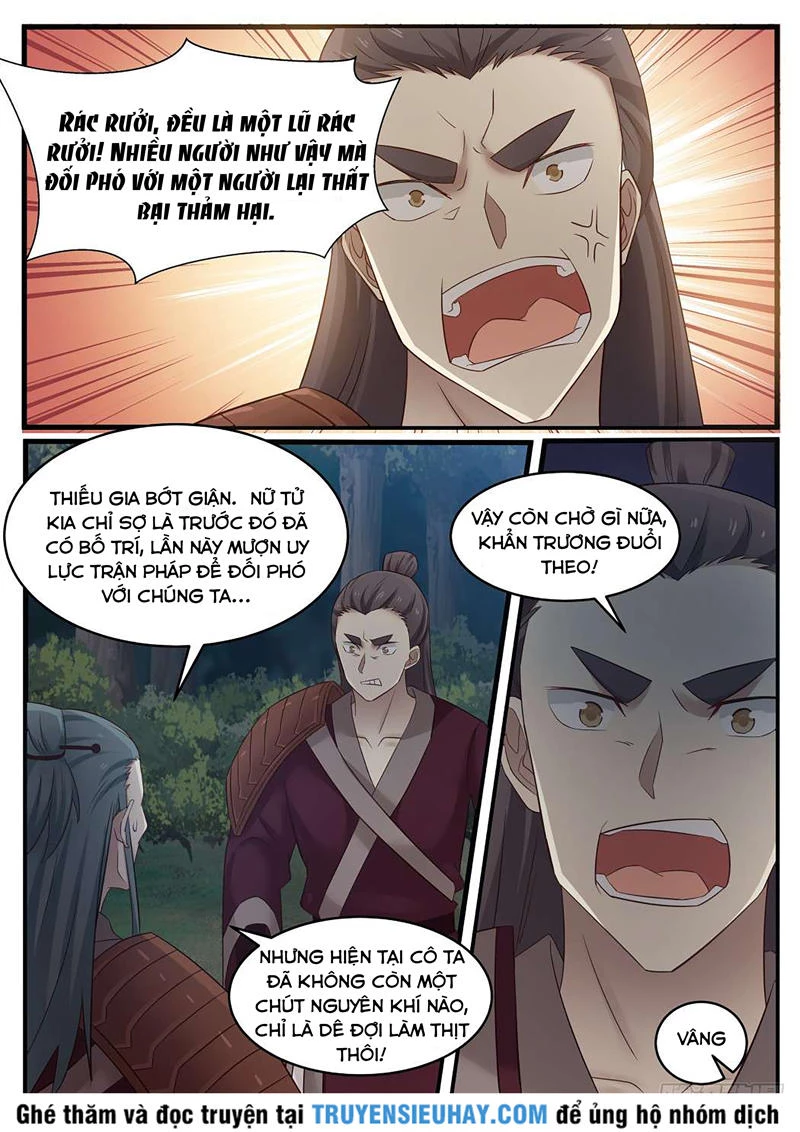 Võ Luyện Đỉnh Phong Chapter 67 - Trang 4