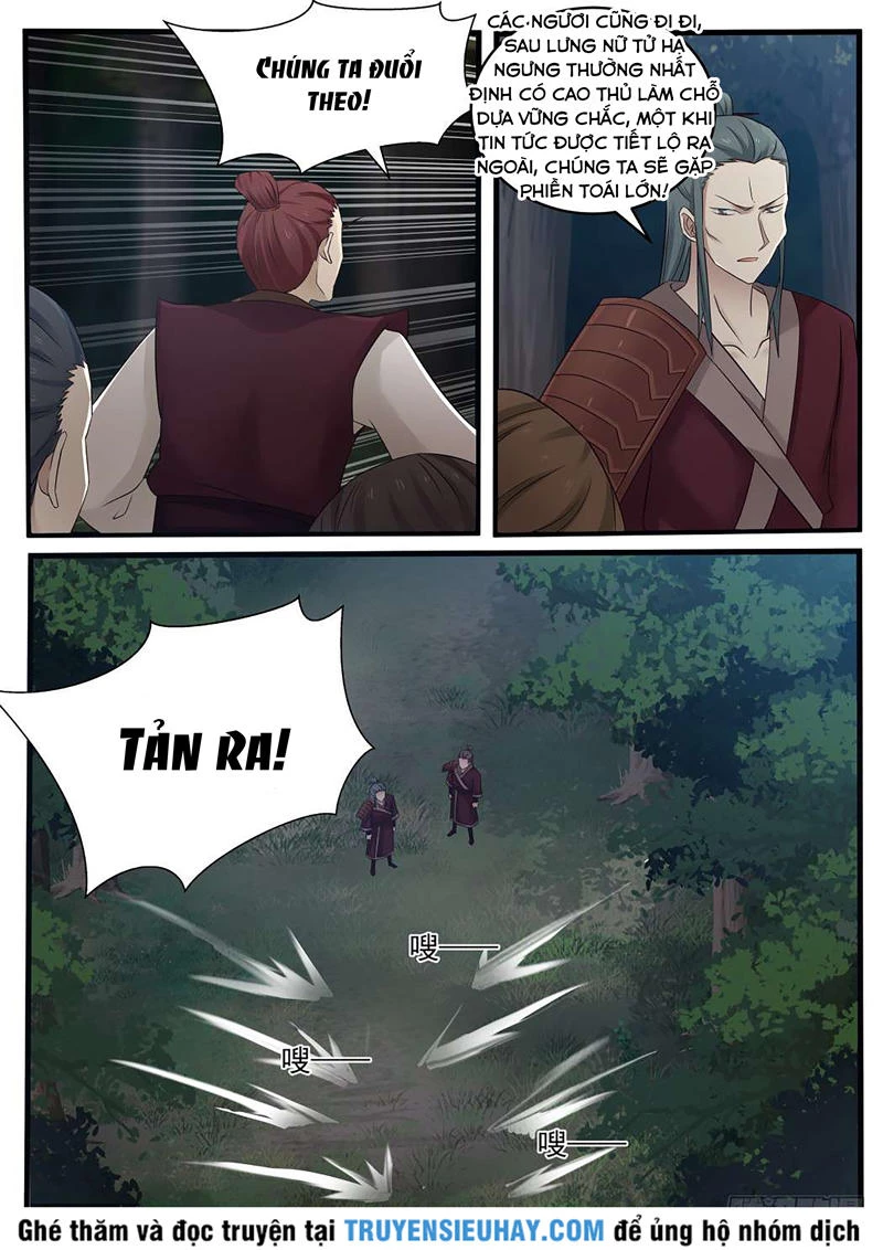 Võ Luyện Đỉnh Phong Chapter 67 - Trang 4