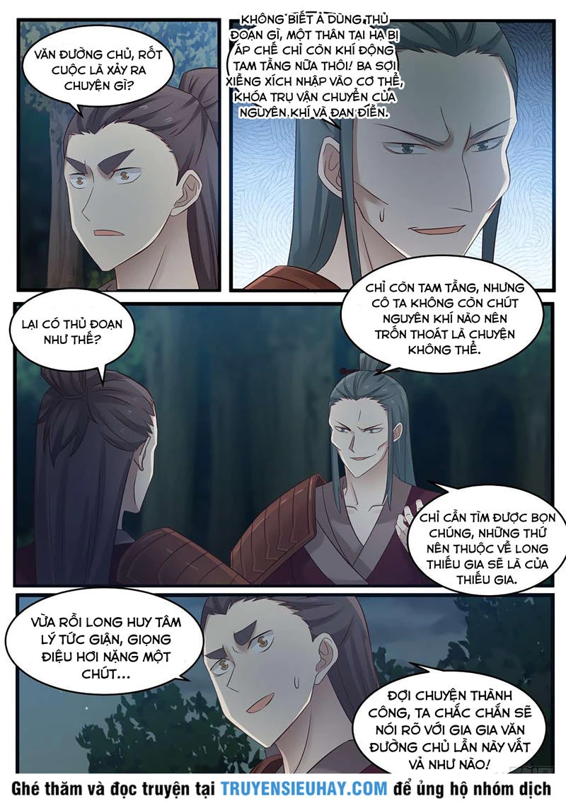 Võ Luyện Đỉnh Phong Chapter 67 - Trang 4