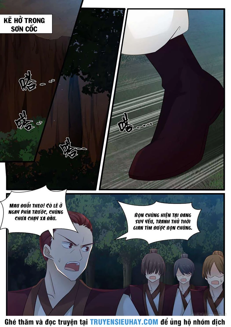 Võ Luyện Đỉnh Phong Chapter 67 - Trang 4