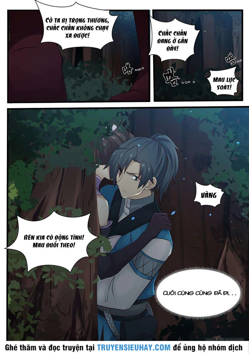 Võ Luyện Đỉnh Phong Chapter 67 - Trang 4