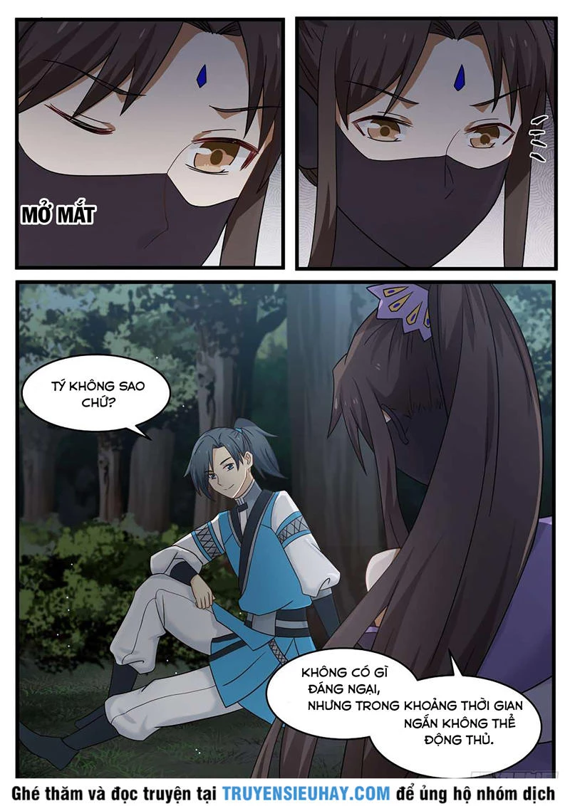 Võ Luyện Đỉnh Phong Chapter 67 - Trang 4