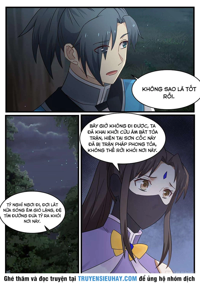 Võ Luyện Đỉnh Phong Chapter 67 - Trang 4