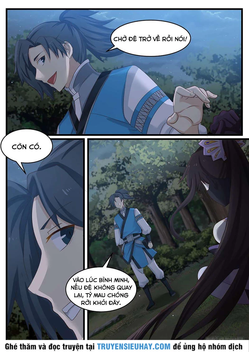 Võ Luyện Đỉnh Phong Chapter 67 - Trang 4