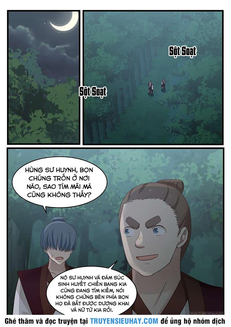 Võ Luyện Đỉnh Phong Chapter 68 - Trang 4