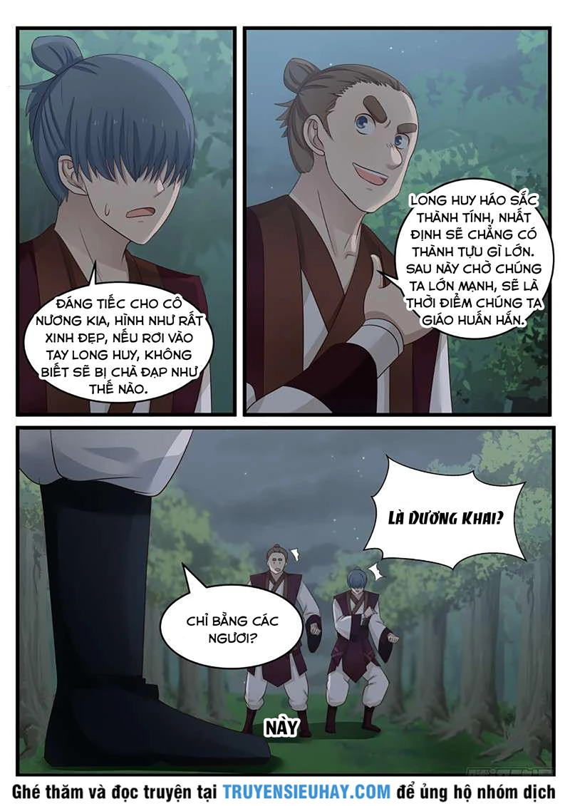 Võ Luyện Đỉnh Phong Chapter 68 - Trang 4