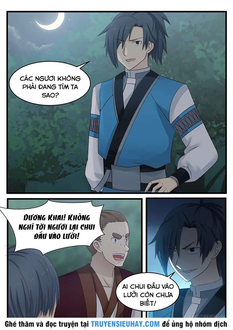 Võ Luyện Đỉnh Phong Chapter 68 - Trang 4