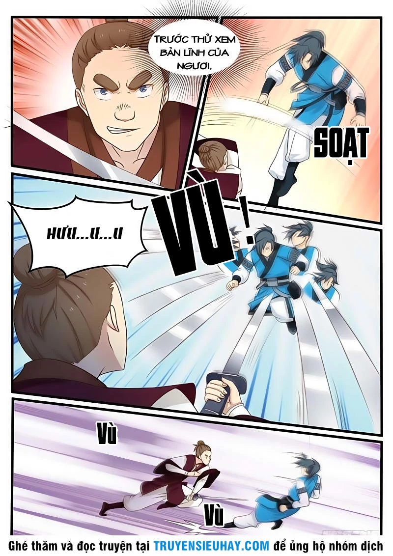 Võ Luyện Đỉnh Phong Chapter 68 - Trang 4