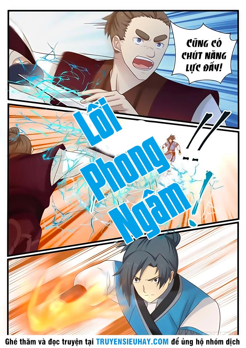 Võ Luyện Đỉnh Phong Chapter 68 - Trang 4