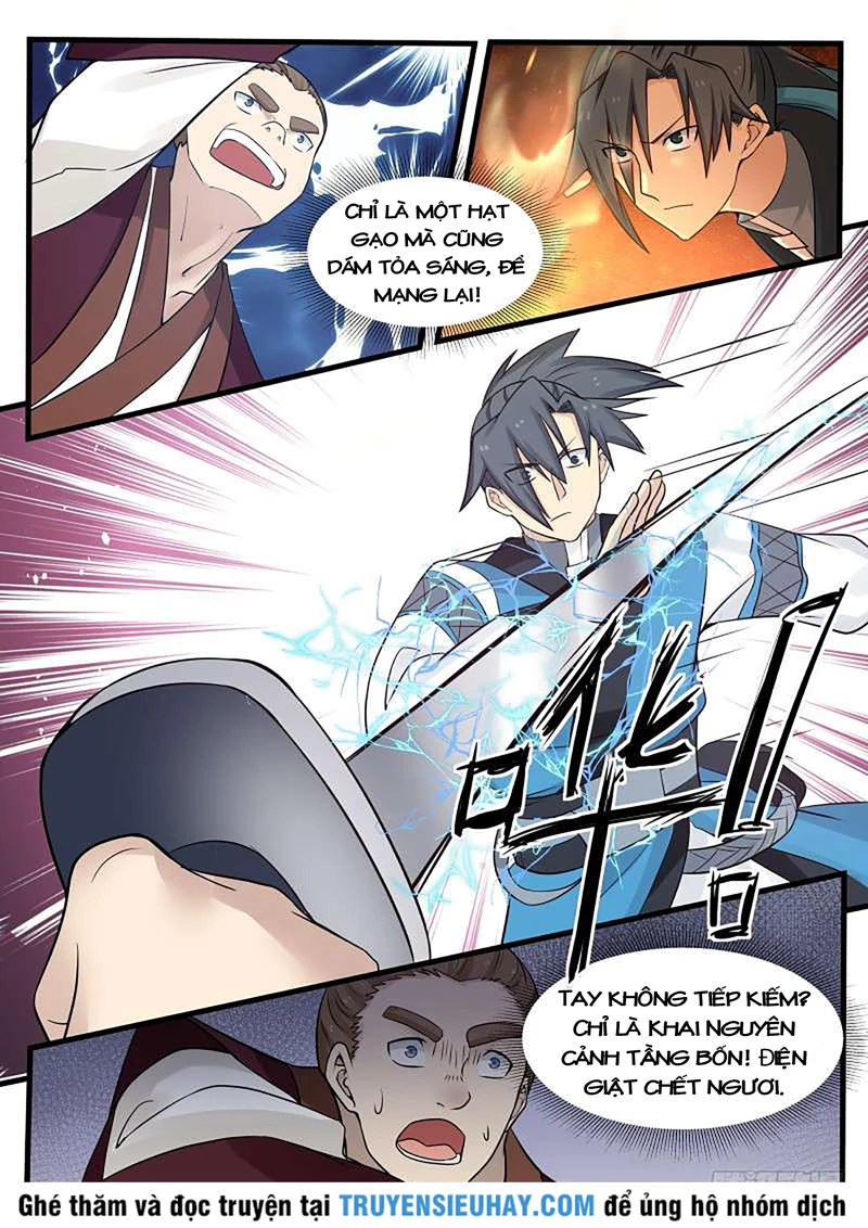 Võ Luyện Đỉnh Phong Chapter 68 - Trang 4