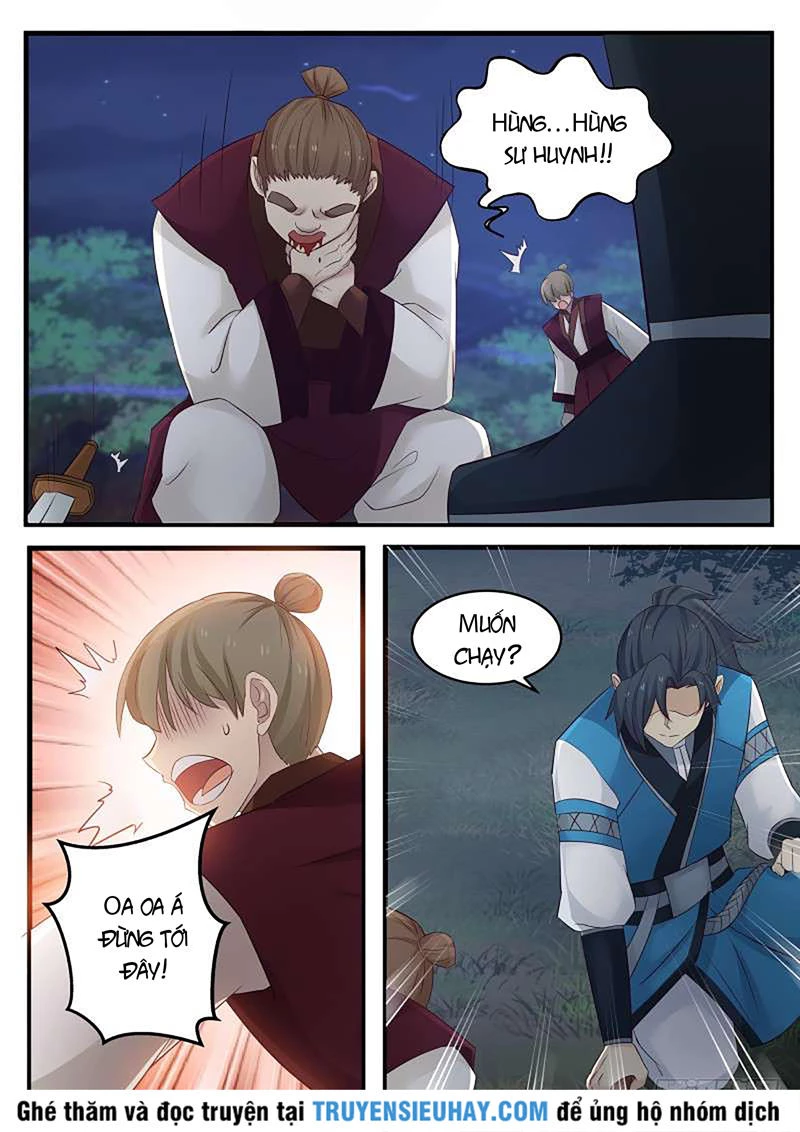 Võ Luyện Đỉnh Phong Chapter 68 - Trang 4