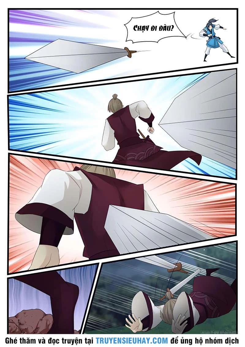 Võ Luyện Đỉnh Phong Chapter 68 - Trang 4