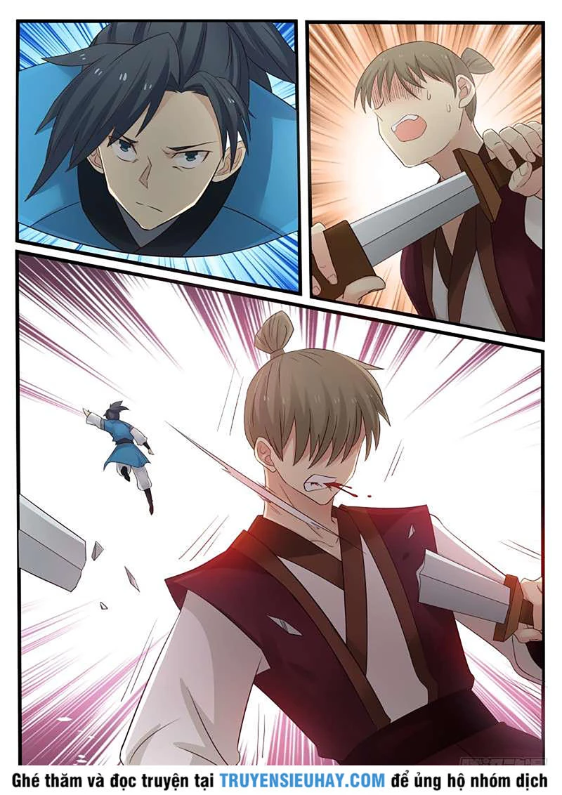 Võ Luyện Đỉnh Phong Chapter 68 - Trang 4