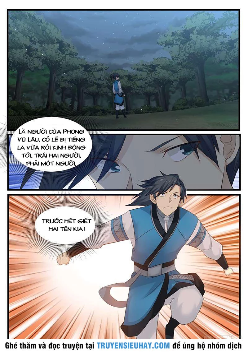 Võ Luyện Đỉnh Phong Chapter 68 - Trang 4