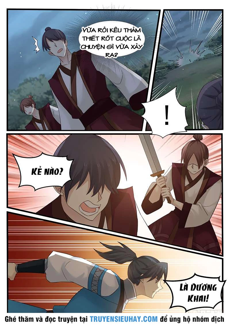Võ Luyện Đỉnh Phong Chapter 68 - Trang 4