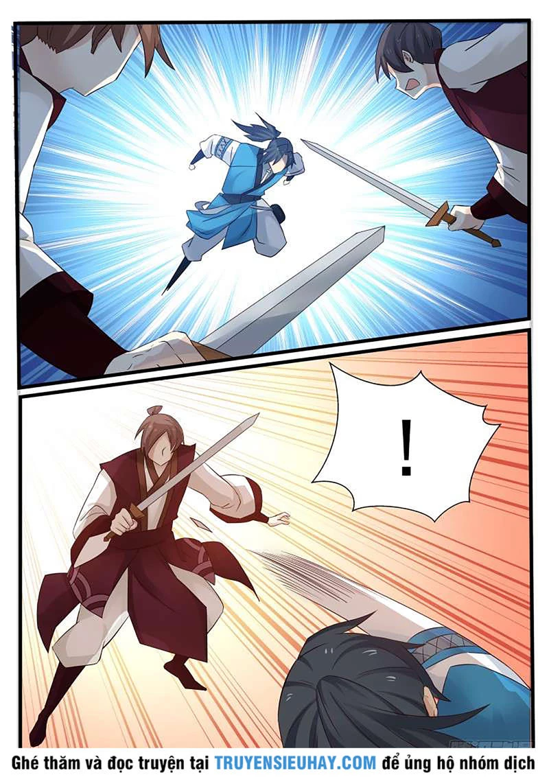 Võ Luyện Đỉnh Phong Chapter 68 - Trang 4