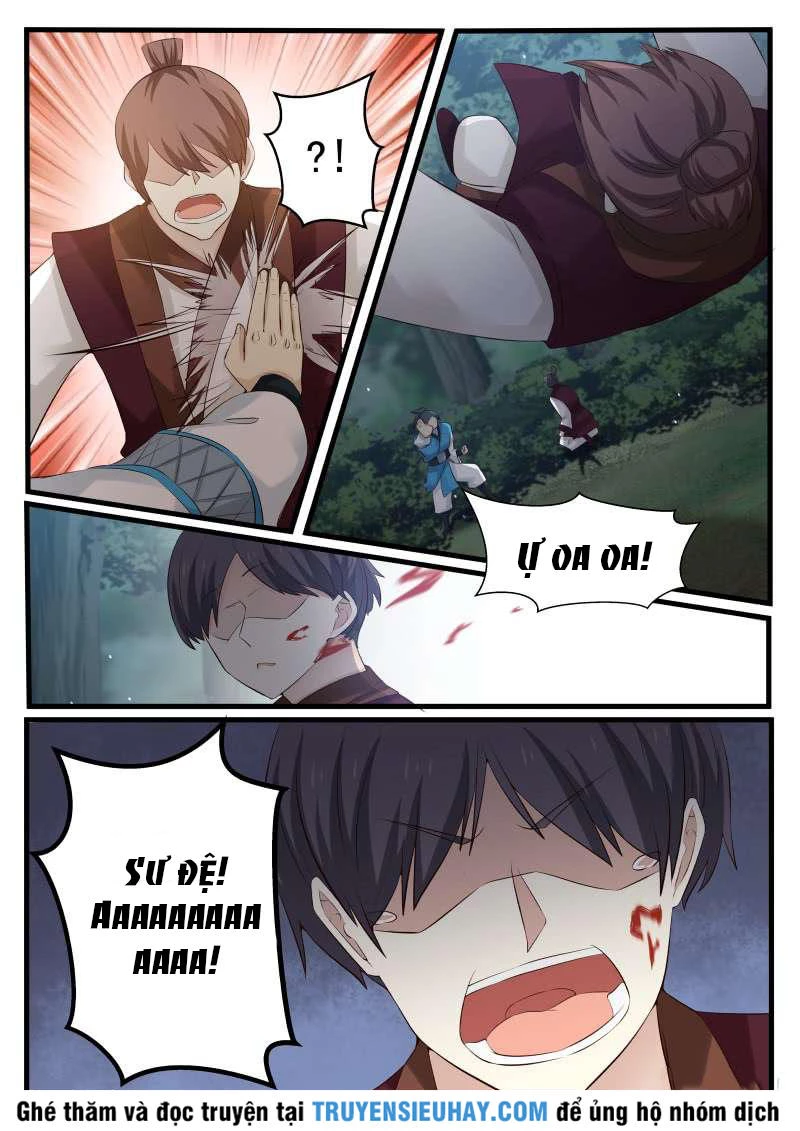 Võ Luyện Đỉnh Phong Chapter 69 - Trang 4