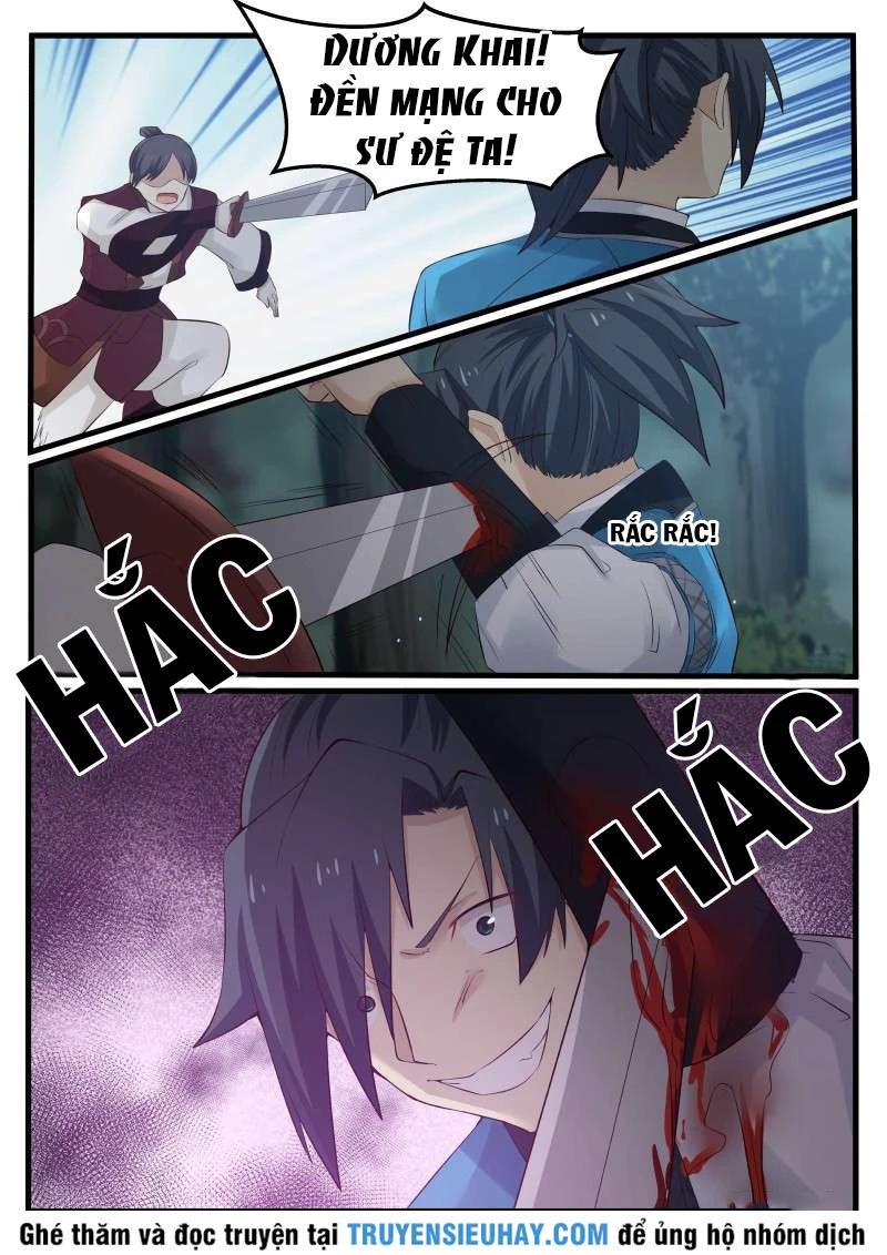 Võ Luyện Đỉnh Phong Chapter 69 - Trang 4