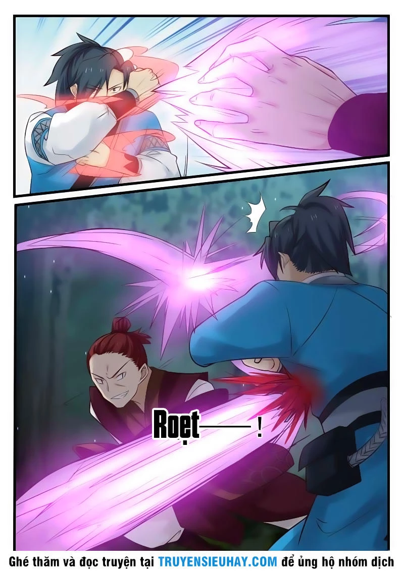 Võ Luyện Đỉnh Phong Chapter 69 - Trang 4