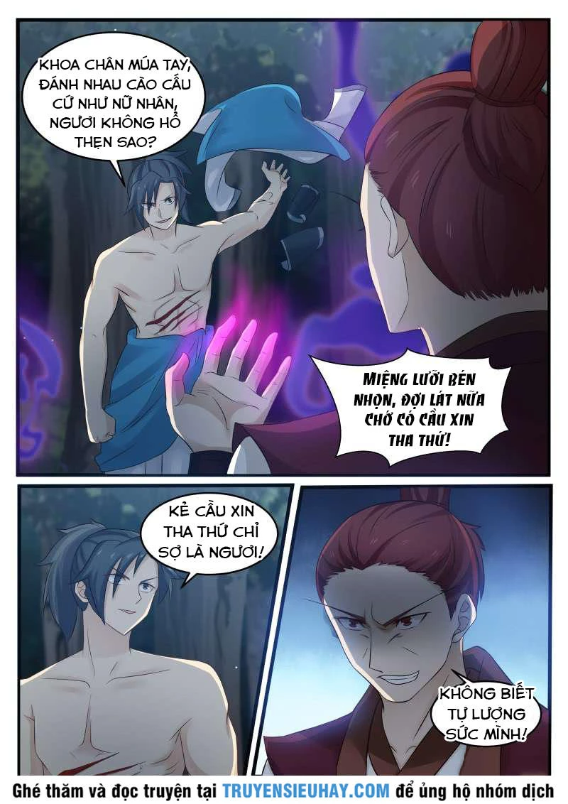 Võ Luyện Đỉnh Phong Chapter 69 - Trang 4