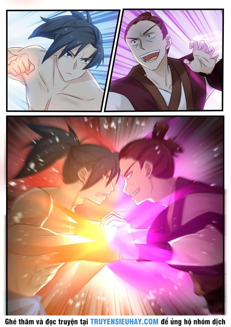 Võ Luyện Đỉnh Phong Chapter 69 - Trang 4