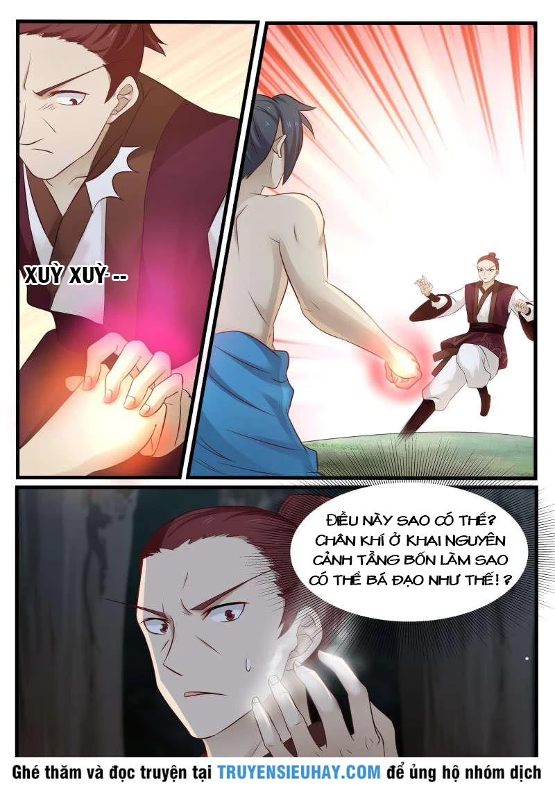 Võ Luyện Đỉnh Phong Chapter 69 - Trang 4