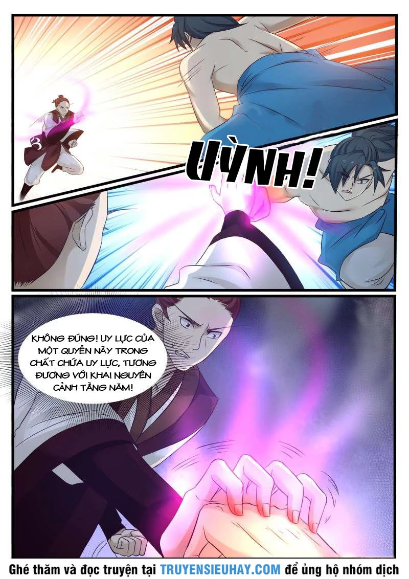 Võ Luyện Đỉnh Phong Chapter 69 - Trang 4