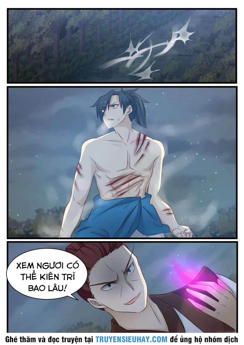 Võ Luyện Đỉnh Phong Chapter 69 - Trang 4