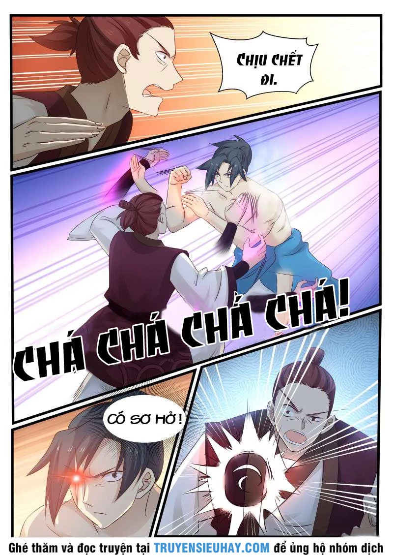 Võ Luyện Đỉnh Phong Chapter 69 - Trang 4